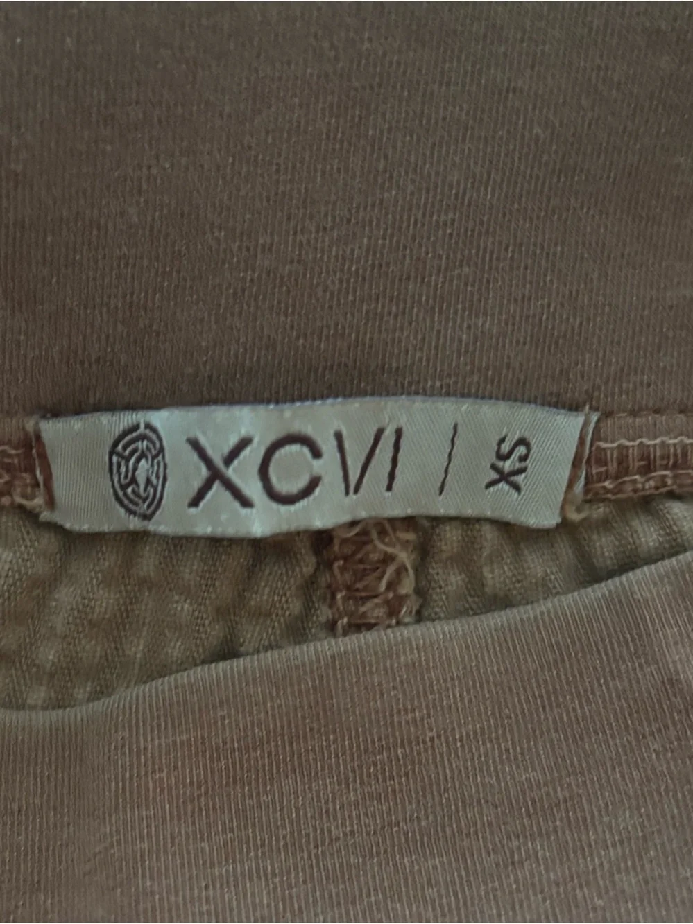 XCVI Corduroy Pants